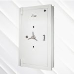 درب خزانه کاوه چپ بازشو مدل200KR